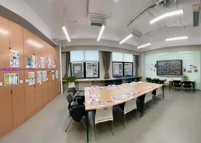 迎评促建丨余丁：艺术管理为主干，美术教育为轴心，成为艺术管理与美术教育专业的世界名校