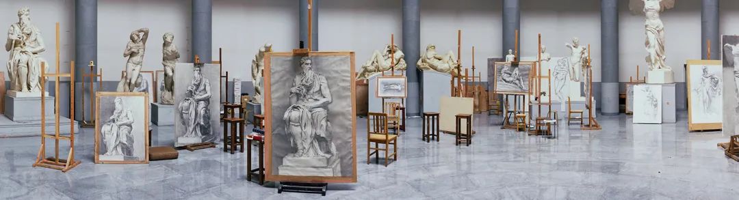 中央美院3门本科课程荣获2023年“北京高校优质本科课程”