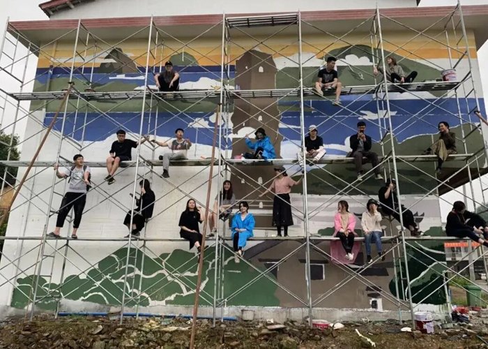 迎评促建丨唐晖：打破传统工作室教学壁垒，推动多元化教学模式