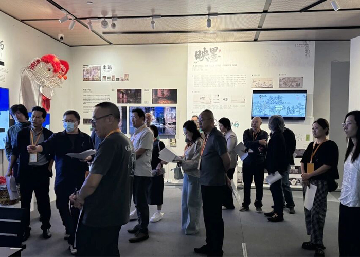 迎评促建丨马浚诚：培养有艺术设计能力、回应市场需求的城市文化创新人才