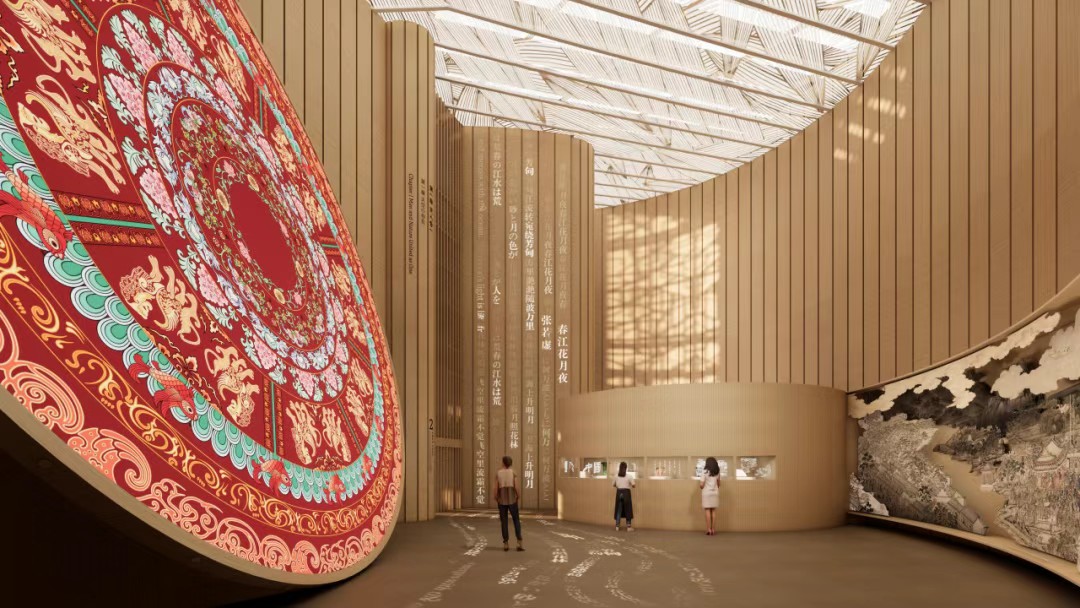 大阪世博会中国馆获展示金奖，中央美院展陈策划与设计顾问团队幕后解读