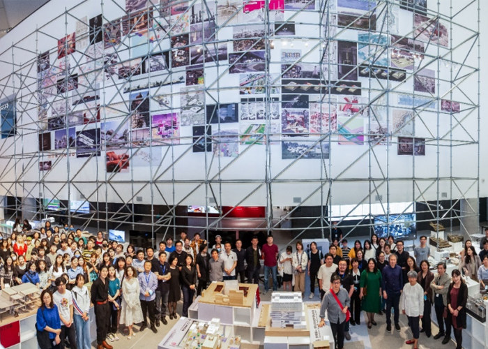 迎评促建丨傅祎：打造“央美建筑”学术特色，培养“具有艺术家素质的建筑师”