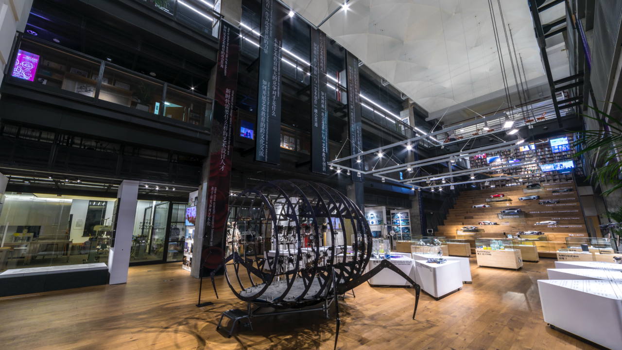 迎评促建丨王子源：锚定央美设计教育新时代坐标，以当下行动介入设计未来