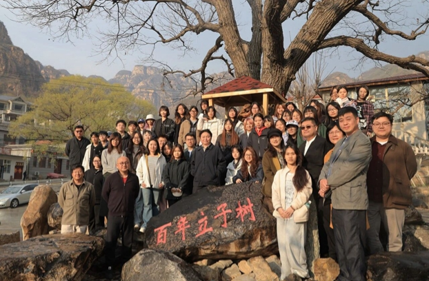 写生路上的思政课丨林茂：艺术创作的核心在于锤炼&ldquo;唯一性&rdquo;